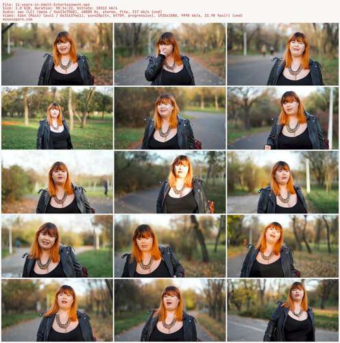 RoxanneMiller - 11 years in Adult Entertainment 1080p - Preview