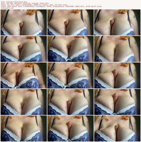 RoxanneMiller - Tiny bra titty fuck 1080p - Preview