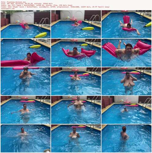 RoxanneMiller - Floating devices 1080p - Preview