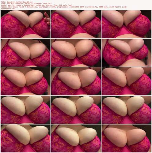 RoxanneMiller - Owned Get better Day 10 1080p - Preview