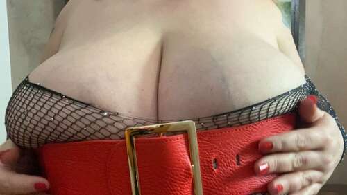 RoxanneMiller – Owned red little belt 1080p - Cover