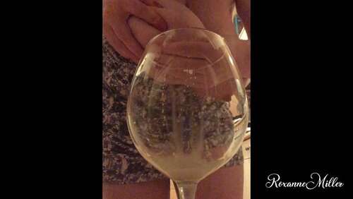 RoxanneMiller – Milk in Glass 1080p - Cover