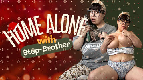 RoxanneMiller – Home Alone with Step Brother TEASER 1080p - Cover