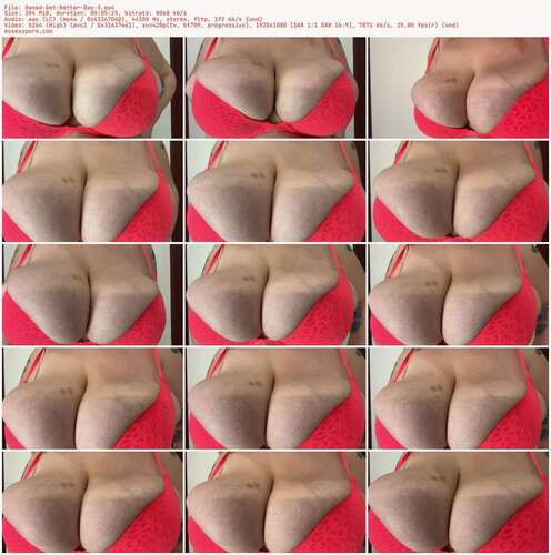 RoxanneMiller - Owned Get Better Day 3 1080p - Preview