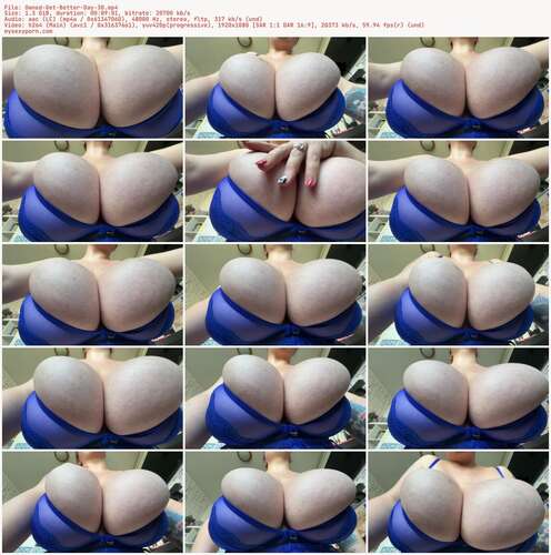 RoxanneMiller - Owned Get Better Day 30 1080p - Preview