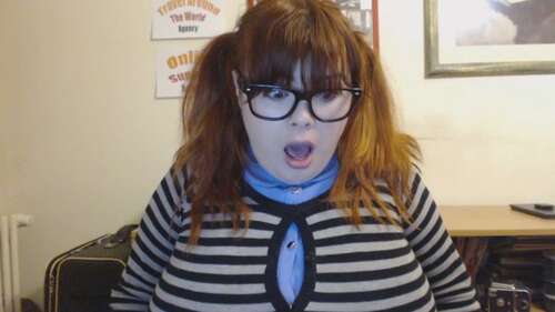 RoxanneMiller – Breast Expansion Fantasy At work TEASER 720p - Cover