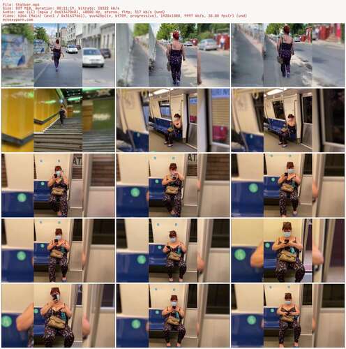 RoxanneMiller - Stalker 1080p - Preview