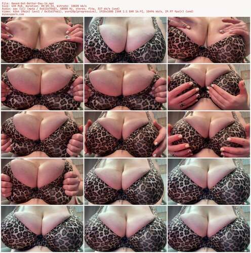 RoxanneMiller - Owned Get Better Day 14 1080p - Preview