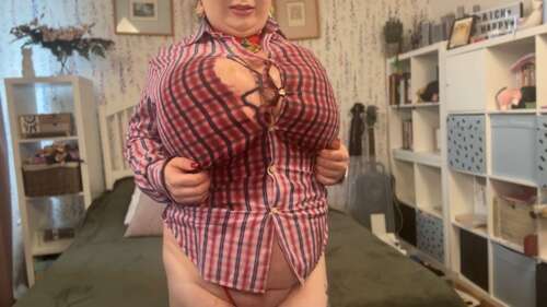 RoxanneMiller – Gooner slave gets to have fun 1080p - Cover