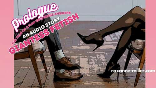 RoxanneMiller – Looking for answers Pologue GIANTESS 1080p - Cover