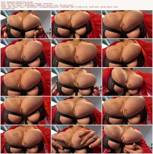 RoxanneMiller - Owned Get Better Day 21 1080p - Preview