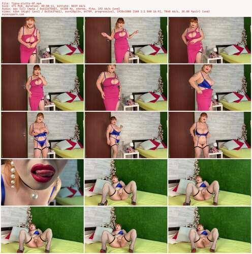 RoxanneMiller - Tipsy slutty GF 1080p - Preview