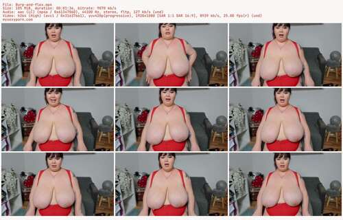 RoxanneMiller - Burp and flex 1080p - Preview