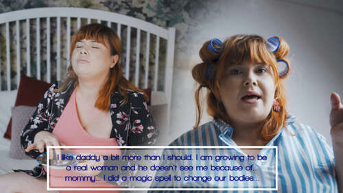 RoxanneMiller – Beware what you wish for EP 1 2160p - Cover