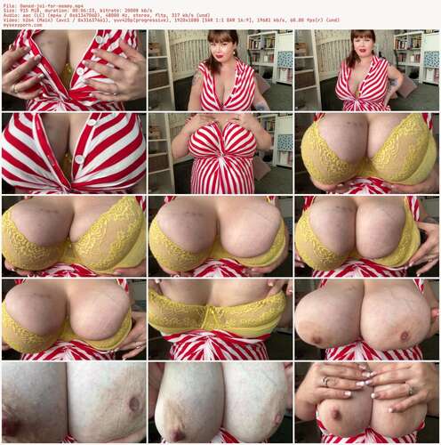 RoxanneMiller - Owned joi for mommy 1080p - Preview