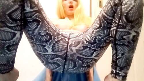 TabooPrincess – Scorned gf wets yoga pants 1080p - Cover