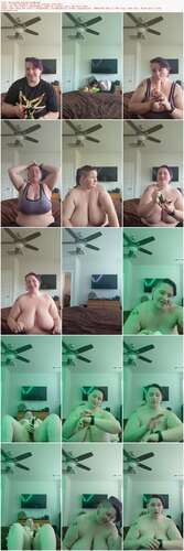 VioletWanderer - Uncut High and Horny BBW 1920p - Preview