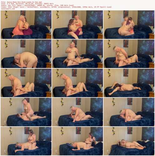 VioletWanderer - Spicy Make Out Sesh Leads to Sex 1080p - Preview