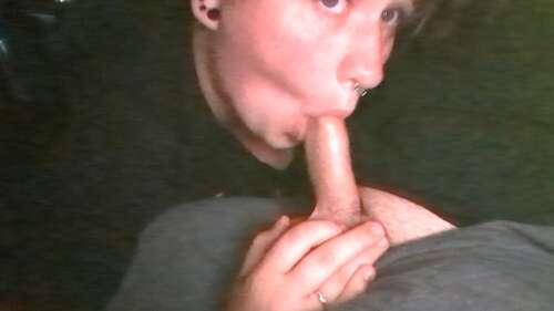 VioletWanderer – Public Blowjob 2160p - Cover