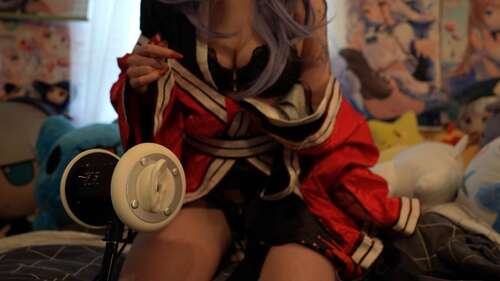 secretnoel – ASMR Lovey dovey Sex with Nina Kosaka 2160p - Cover