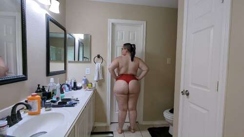 VioletWanderer – High Waisted Panties Model Part 2 1080p - Cover