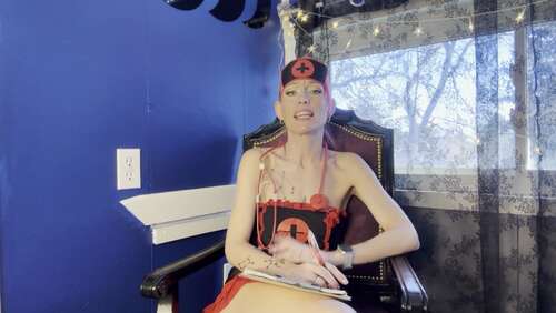 BaddB1tch No – You Cannot Get A Penis Enlargement 1080p - Cover