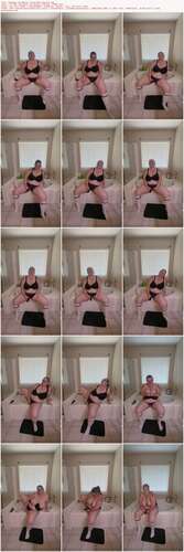 VioletWanderer - Domming You While I Play With Myself 1920p - Preview