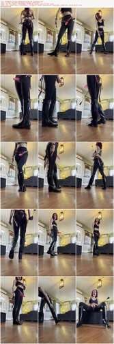 BaddB1tch Virtual - Ballbusting With JOI In Hunters 3840p - Preview