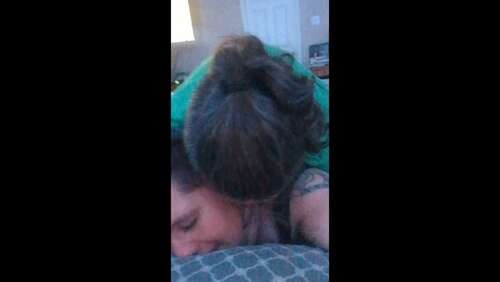 VioletWanderer – Daddy Lovingly Railing Me Before Bed 1920p - Cover