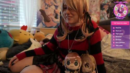 secretnoel – Stream Vod Emo Mumei Part1 720p - Cover