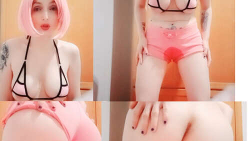 TabooPrincess – Crazy ex revenge pee message 720p - Cover