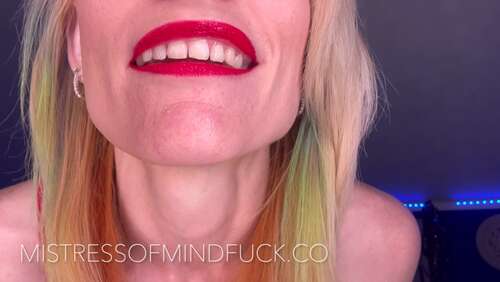 BaddB1tch Be – A Good Boy For These Red Lips 1080p - Cover