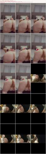 VioletWanderer - Getting ready for Daddy to fuck me 1920p - Preview