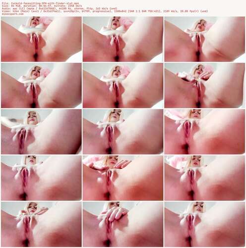 TabooPrincess - Cuckold facesitting SPH with Tinder slut 842p - Preview