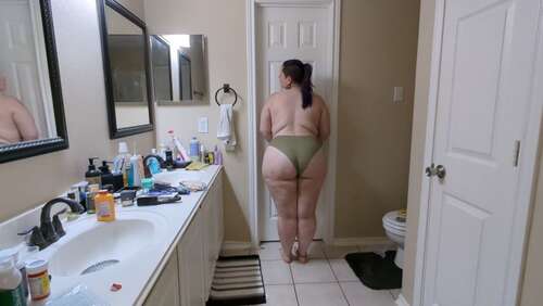 VioletWanderer – Recent Favorites Panty Model 1440p - Cover