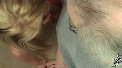 Spank Her 4 Real – Holly begins her Training POV 2 pt 6 1080p - Cover