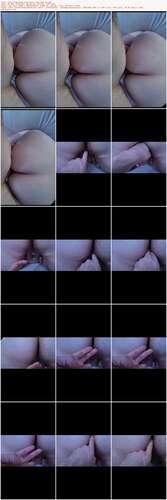 VioletWanderer - First Time Anal Fuck and I Cum From It 1280p - Preview