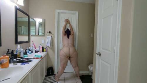 VioletWanderer – Panty modeling miscellaneous styles 1080p - Cover