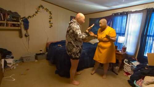 VioletWanderer – Pantyhose Encasement Custom Part 2 1080p - Cover