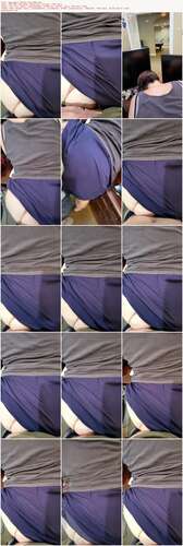 VioletWanderer - Impromptu Office Fuck POV 1270p - Preview