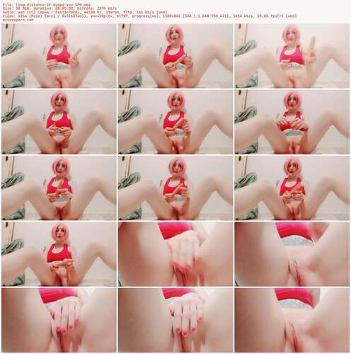 TabooPrincess - Long distance GF dumps you SPH 842p - Preview