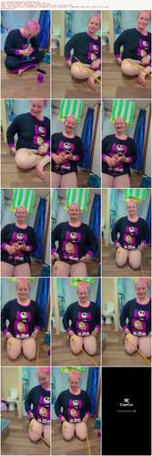 VioletWanderer - Galactic Sunflower s punishment 1920p - Preview