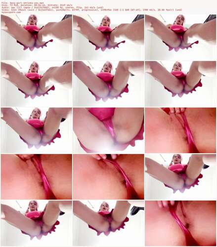 TabooPrincess - Sexy girl shrinks you 966p - Preview