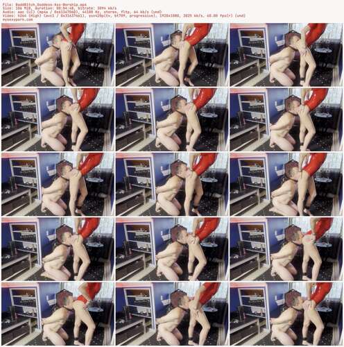 BaddB1tch Goddess - Ass Worship 1080p - Preview