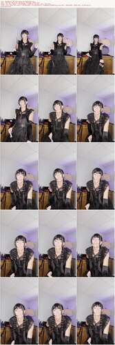 BaddB1tch CBT - With Mistress Wednesday 1080p - Preview