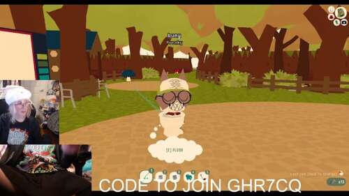 secretnoel – Stream Vod Casual Webfishing Part 1 720p - Cover