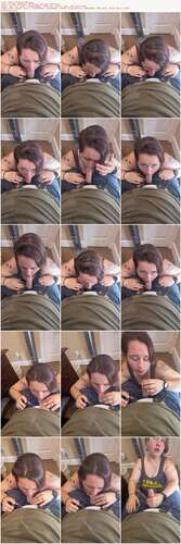 VioletWanderer - Office Blowjob POV 1920p - Preview