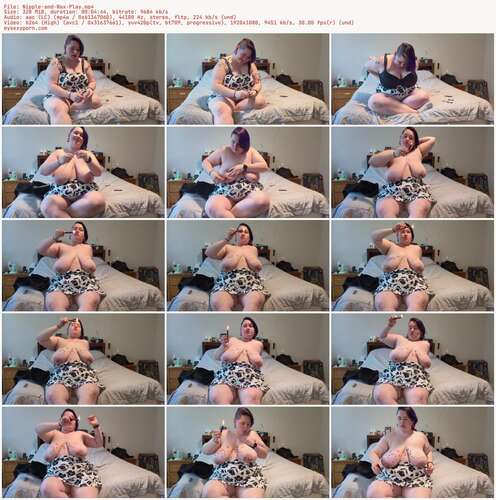 VioletWanderer - Nipple and Wax Play 1080p - Preview