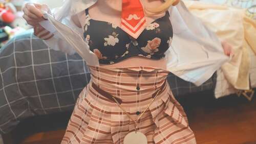 secretnoel – Amelia Wand Masturbation 2160p - Cover