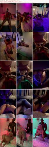 SportyWife - SportyWife   BBC bull gives SportyWife all the angles 1920p - Preview